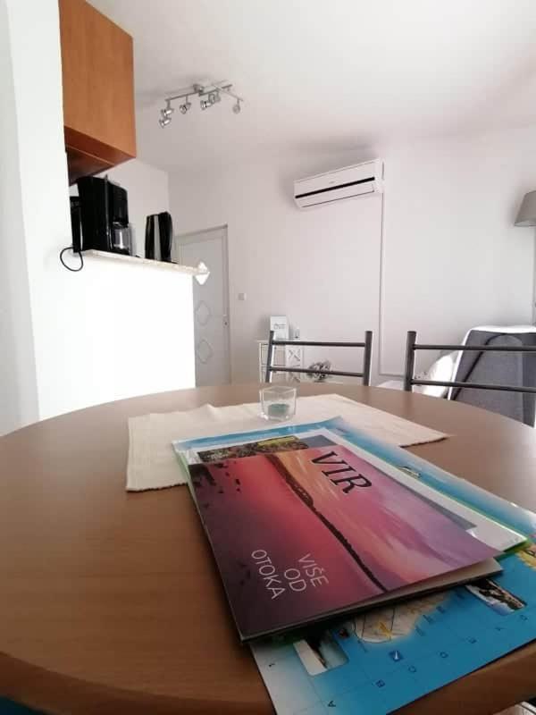 Apartment Krmpotic Vir Exterior photo